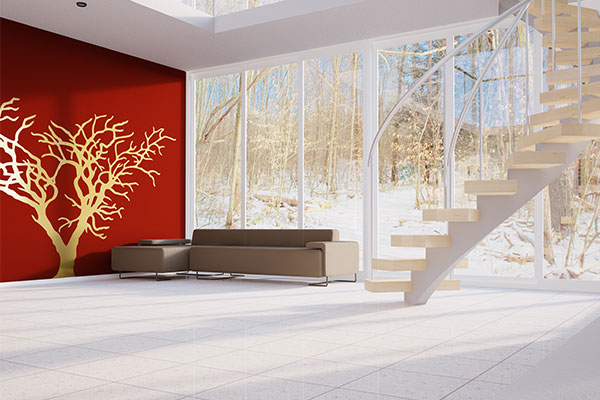 Chattanooga, TN – Sign Shop Discusses the Custom Wall Mural Installation Process