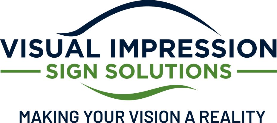 Visual Impression Logo
