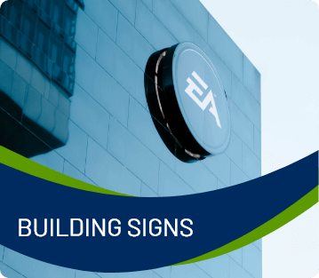 Exterior Building Signs