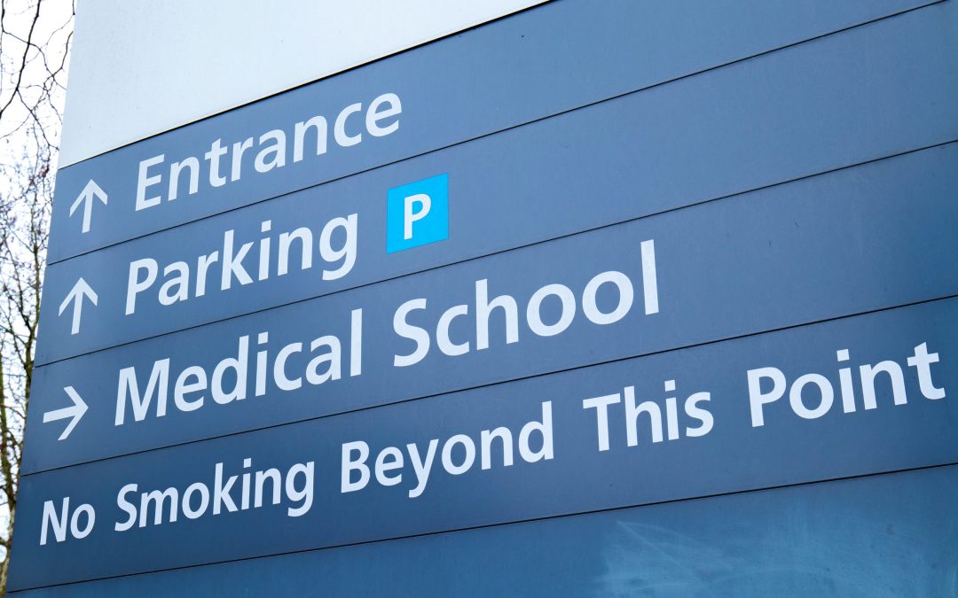 Chattanooga, TN – Custom Wayfinding Signs for Schools | Sign Company News