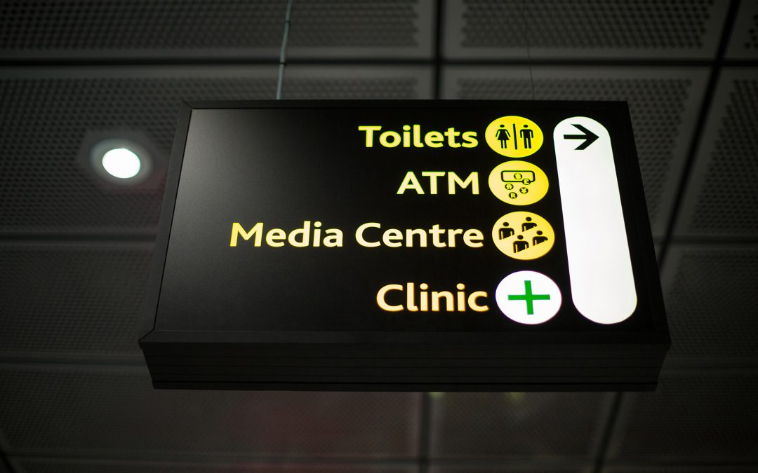 Cleveland, TN – Benefits of Hiring a Custom Sign Company for Your Hotel / Motel