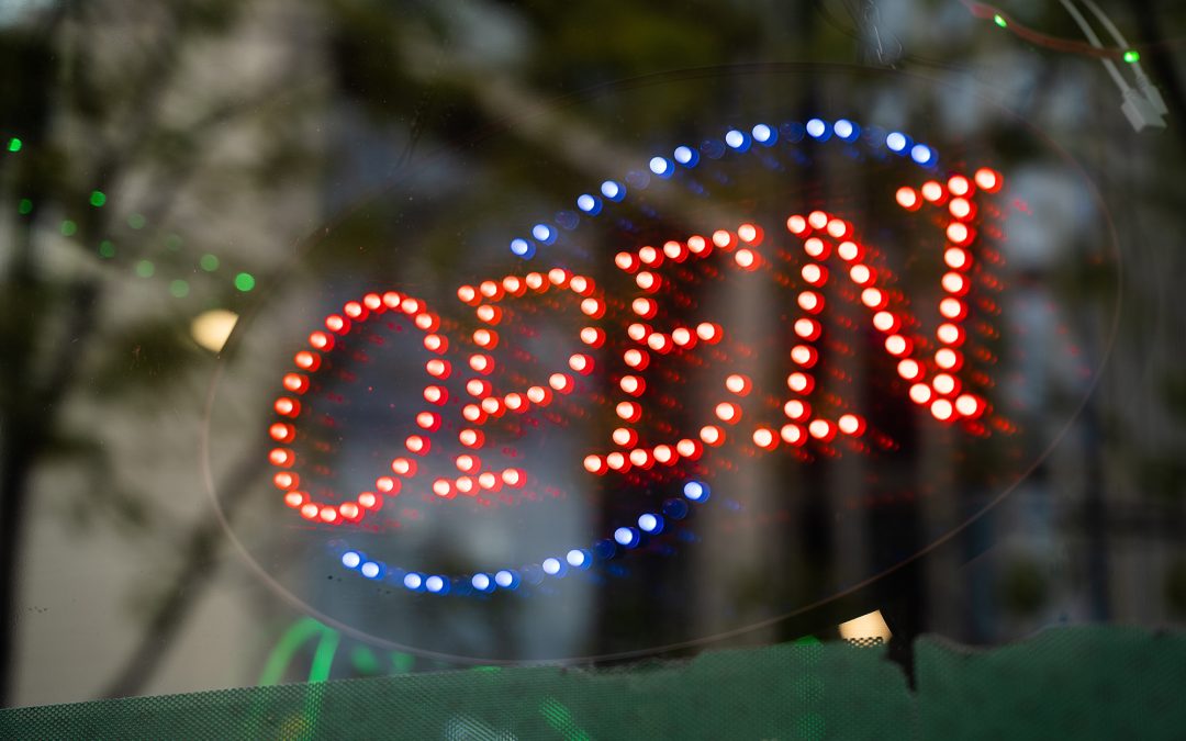 Chattanooga, TN – Sign Company Offers Custom LED Signs for Small Businesses