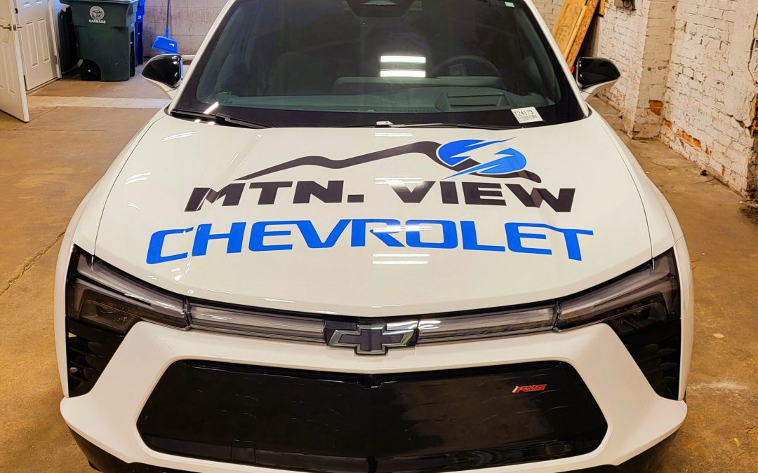 Chattanooga, TN – Custom Vehicle Magnetic Signs from a Local Sign Company