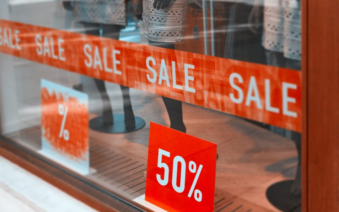 Cleveland, TN – Comparing Exterior Sign Types for Storefronts from a Sign Company