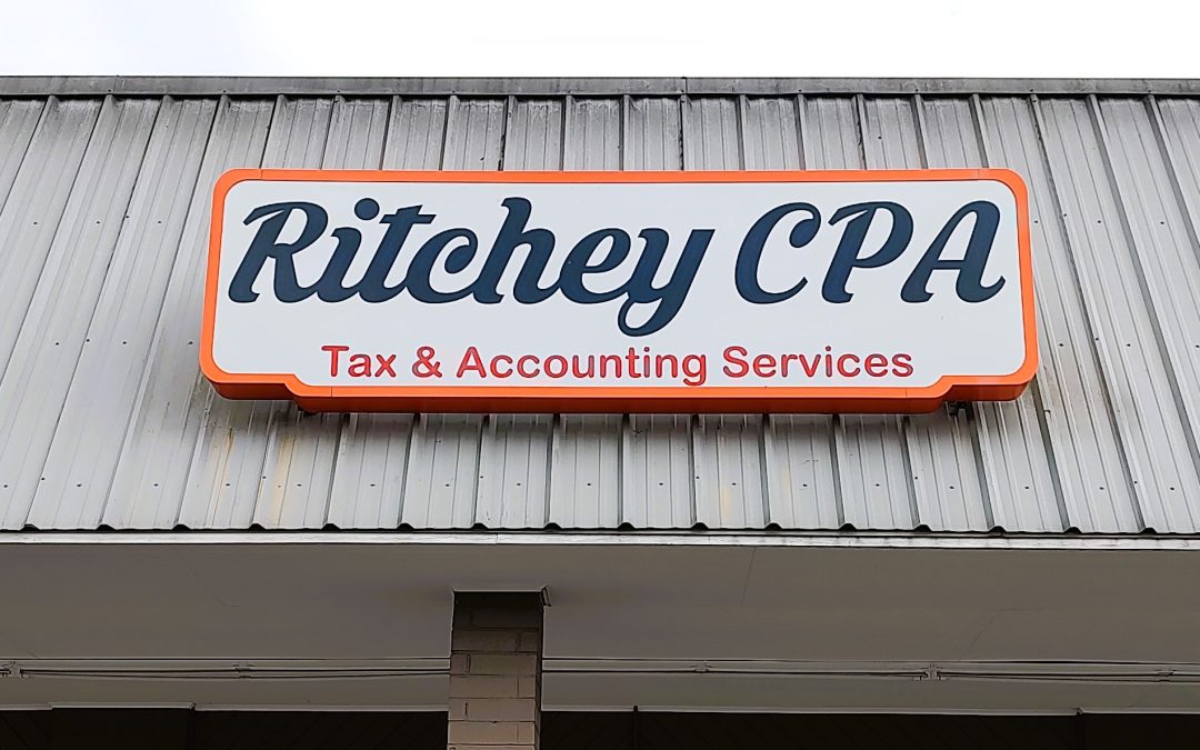 Chattanooga, TN – Signage Packages for Professional Offices: Law Firms, & CPAs