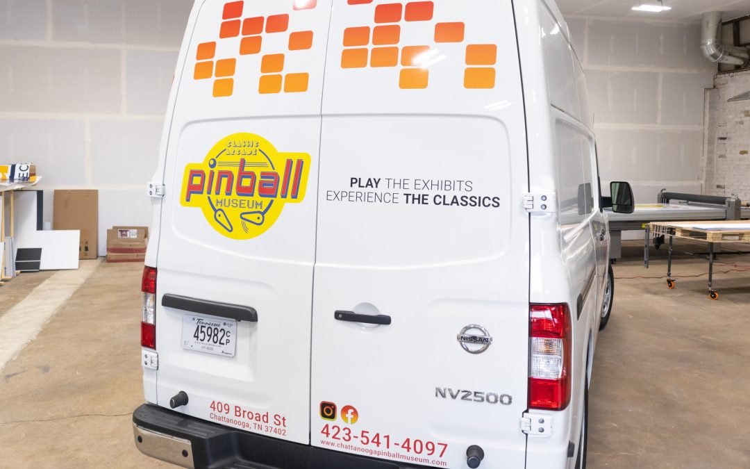Fort Oglethorpe, GA – Brand Consistency for Interior, Exterior & Vehicle Graphics
