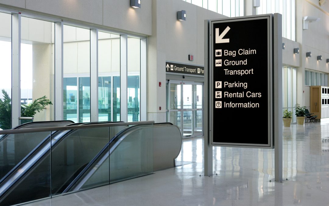 Cleveland, TN – Custom Interior Wayfinding Systems from a Trusted Sign Store