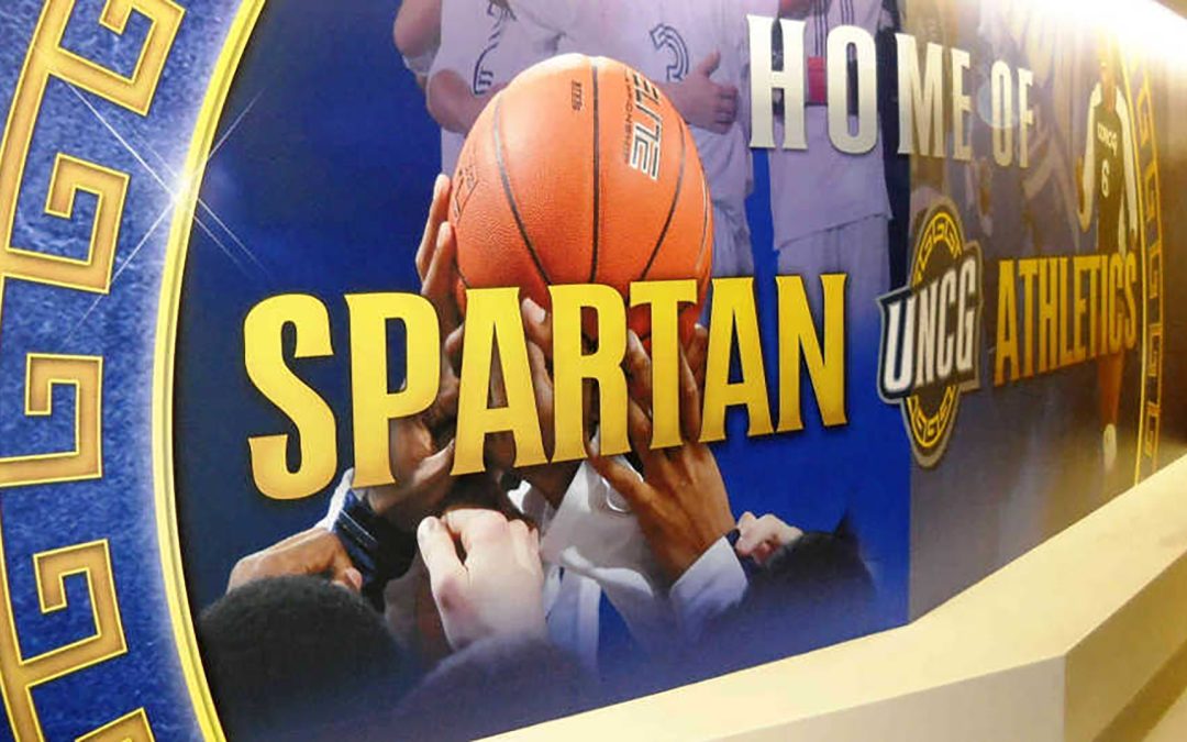 Fort Oglethorpe, GA – Sign Company Offers Interior Wall Graphics for Schools